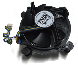 Supermicro 2U Active CPU Cooler for Intel LGA1156