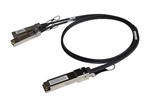 Solarflare SOLR-QSFP2SFP-3M QSFP+ to 2 SFP+ Copper Breakout Direct-Attach Cable 3 Meters