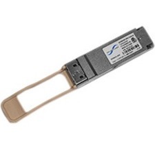 Solarflare 40GBASE-SR4 850nm QSFP+ Optical Transceiver