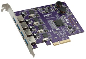 Sonnet Allegro Pro USB 3.0 Expansion Card PCIe