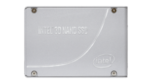 Intel OPAL D7-P4610 1.6T NVMe PCIe3.1x4 3DTLC 2.5"15mm 3DWPD