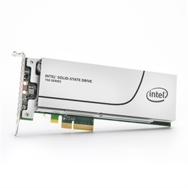 Intel 750 Series NVMe PCIe SSD/Solid State Drive 1.2TB