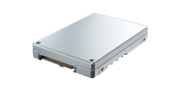 Intel 7.68TB SSD PCIe 4.0 x4 NVMe U.2 15mm AES-256 Hardware Encryption - D7-P5520 Series
