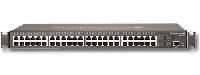 Supermicro 52-Port 1 Gigabit Ethernet Switch