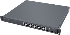 Supermicro 24-Port 1/10 Gigabit Ethernet Switch