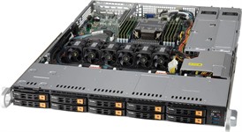 Supermicro SuperServer 110P-NTR10