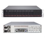 Supermicro SuperStorage Server 2027R-E1CR24L
