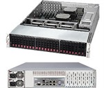 Supermicro SuperStorage Server 2027R-E1CR24N