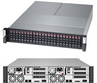 Supermicro SuperStorage Server 2028R-DE2CR24L