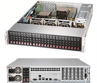 Supermicro SuperStorage Server 2029P-E1CR24H