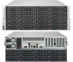 Supermicro SuperStorage Server 5049P-E1CTR36L