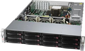 Supermicro SuperServer 520P-ACTR12L
