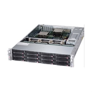 Supermicro SuperStorage Server 6027R-OSD040H