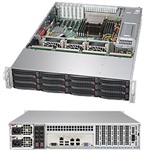 Supermicro SuperStorage Server 6028R-E1CR12L