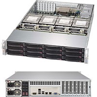 Supermicro SuperStorage Server SSG-6028R-E1CR16T