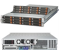 Supermicro SuperStorage Server 6028R-E1CR24L