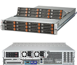Supermicro SuperStorage Server 6028R-E1CR24N