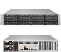 Supermicro SuperStorage Server 6029P-E1CR16T