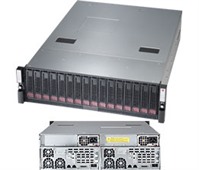 Supermicro SuperStorage Server 6038R-DE2CR16L