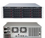 Supermicro SuperStorage Server 6038R-E1CR16L