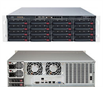 Supermicro SuperStorage Server 6039P-E1CR16L