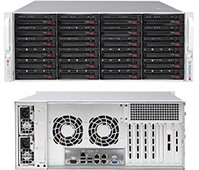Supermicro SuperStorage Server 6047R-E1R24N