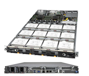 Supermicro MegaDC  SuperStorage 6119P-ACR12N4L