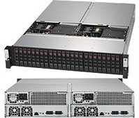 Supermicro SuperStorage Server 927R-E2CJB