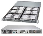 Supermicro SuperStorage Server K1048-RT