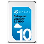 Seagate 3.5”, 10TB, SATA 6Gb/s, 7.2K RPM, 256M, 4kN, Performance (TATSU), Helium