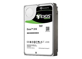 Seagate 3.5”, 10TB, SAS 12Gb/s, 7.2K RPM, 256M, 4kN, Performance (TATSU), Helium