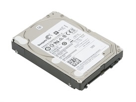 Seagate 2.5" 1TB SAS 12Gb/s 7.2K RPM 128M Avenger (512E)