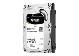 Seagate Exos 7E2 12TB SATA 3.5 HDD 7200RPM