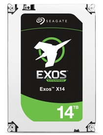 Seagate 3.5", 14TB, 7.2K RPM, SATA3 6Gb/s, Cache 256MB (Mobula BP)