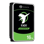 Seagate Exos 16TB 3.5” SATA 7.2K 6Gb/s 256M Cache