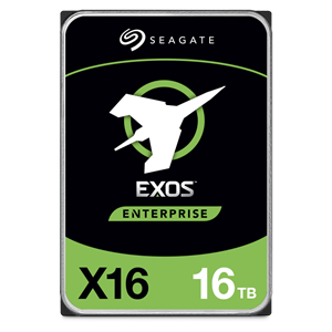 16TB 12Gb/s SAS 3.5 Enterprise 7200RPM Exos X16 Bare