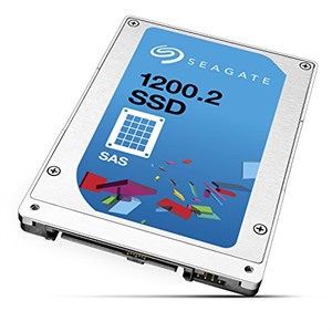 Seagate 1200.2 SSD 1600GB, SAS 12Gb/s, enterprise eMLC, 2.5" 7.0mm (10DWPD)