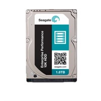 Seagate 2.5" 1800GB SAS 12Gb/s, 10K RPM, eMLC 32GB, 512E (Thunderbolt Turboboost)