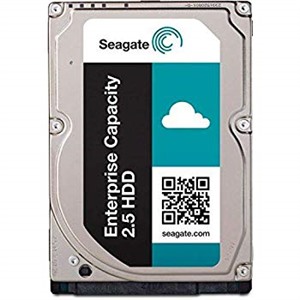 Seagate 2.5" 2TB SAS 12Gb/s, 7.2K RPM, 4kN, 128MB