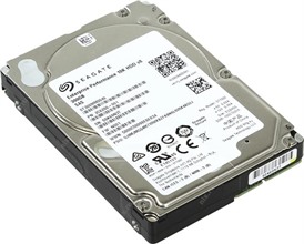 Seagate 2.5" 300GB, 10K RPM, SAS 12Gb/s, Cache 128MB, 512N (Thunderbug)