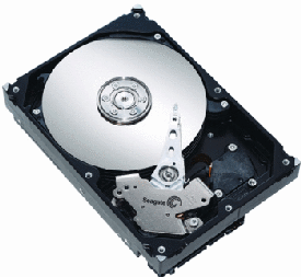 Seagate Barracuda ES 750GB SATA