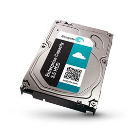 Seagate 3.5" 4TB SATA 6Gb/s 7.2K RPM 128M 512E Makara