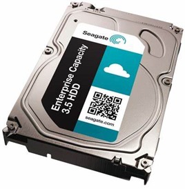 Seagate 3.5" 4TB SAS3.0 12Gb/s, 7.2K RPM, Cache 128MB, 512E