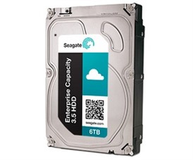 Seagate 3.5" 6TB SATA 6Gb/s 7.2K RPM 128M Makara (4kN)