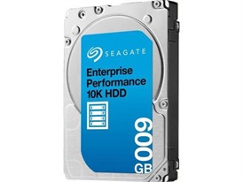 Seagate 2.5" 600GB SAS 12Gb/s, 10K RPM, CACHE 128MB, 512N (Skybolt)