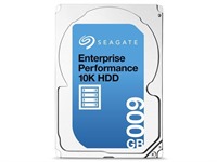 Seagate 2.5” 600GB, 10K RPM, SAS 12Gb/s, Cache 128MB, 512N (Thunderbug)