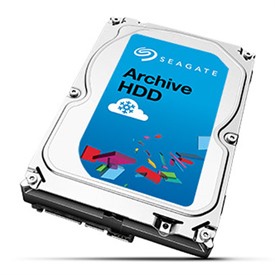 Seagate Archive 8TB SATAIII 3.5” HDD