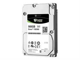 Seagate 2.5” 900GB, SAS 12Gb/s, 15K RPM, Cache 256MB, 512E (Kestrel)