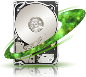 Seagate Constellation.2 1TB 2.5" SAS