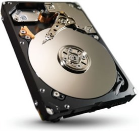 Seagate Savvio 10K.5 600GB 2.5" SAS